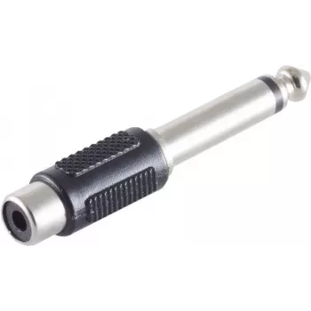 Drôtový konektor 6,3 mm RCA ShiverPeaks BS57000
