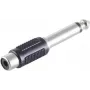 Drôtový konektor 6,3 mm RCA ShiverPeaks BS57000