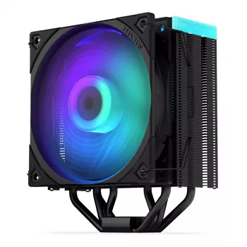 Endorfa Fera 5 čierny ARGB CPU chladič