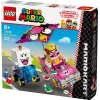 LEGO stavebná hračka sada 72038 Super Mario Mario Kart Wario King Buu Huu – postavy a prvky trate