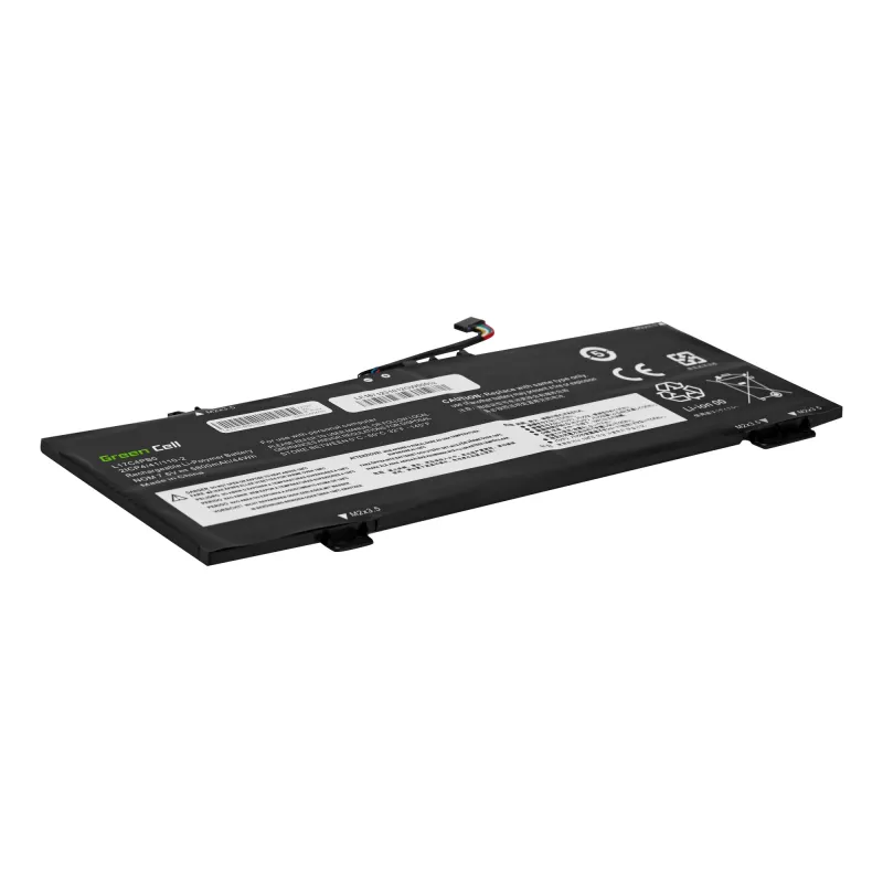 GREEN CELL batéria L17C4PB0 7,6V 5800mAh pre Lenovo IdeaPad 530S Yoga 530