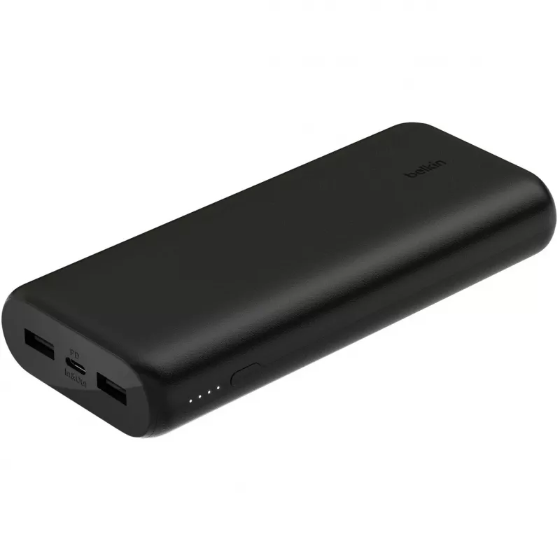 Powerbanka Belkin BPB014BTBK 20000 mAh