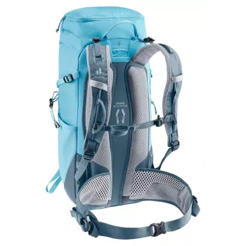 Batoh DEUTER Trail 22 SL dámsky turistický batoh, 22 L, lagoon-atlantic, polyester, 990 g