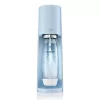 SodaStream výrobník sódy Terra svetlomodrý QC s CO2 a 1L PET fľašou