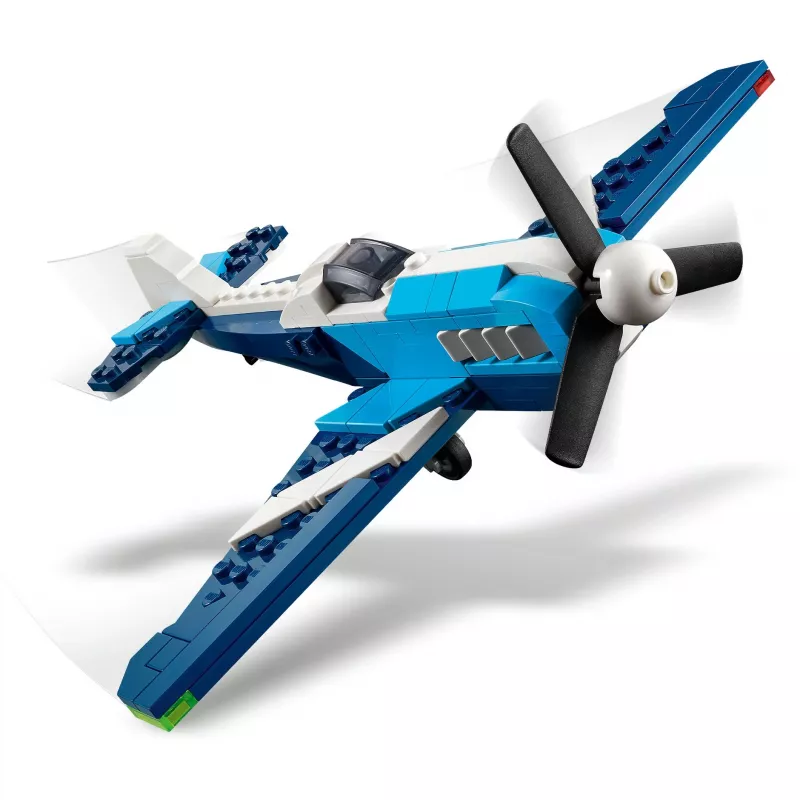 LEGO CREATOR 3 IN 1 31160 Pretekárske lietadlo