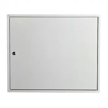 Rozvodný panel pre telefónne konektory TIBOX 520x620x100mm, na omietku