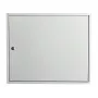 Rozvodný panel pre telefónne konektory TIBOX 520x620x100mm, na omietku