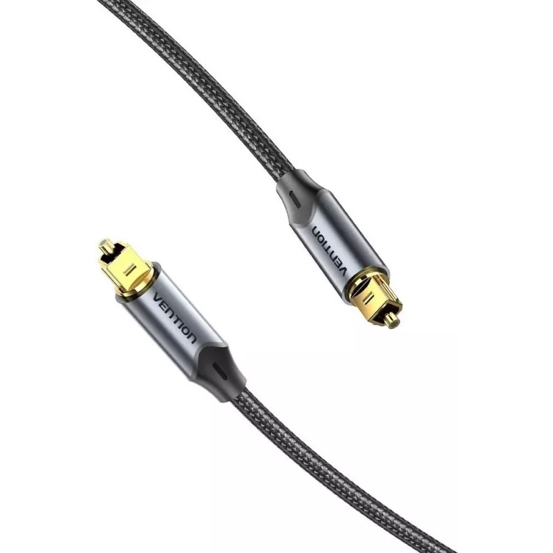 Vention optický audio kábel, pletený, 5 m