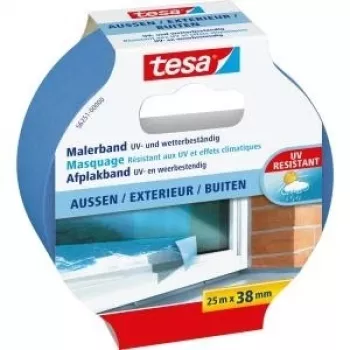 Maliarska páska TESA Masking Tape PRECISION OUTDOOR