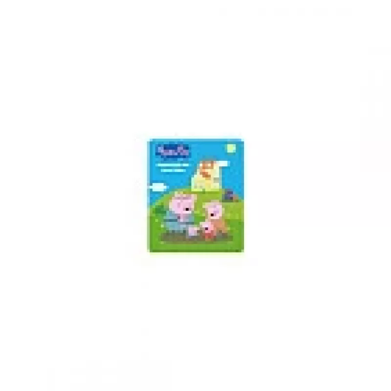 Tonies Peppa Pig - Peppa a nové bábätko