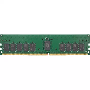 Synology - DDR4 - modul - 16 GB - DIMM 288-PIN - 2666 MHz / PC4-21300 1,2 V registrovaná ECC