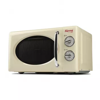 Girmi FM21 kombinovaná mikrovlnná rúra 20 l 700 W béžová