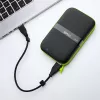 SILICON POWER Armor A60 - pevný disk - 4TB - externý (prenosný) - 2.5 (6,4 cm) - USB3.0 - čierny (SP040TBPHDA60S3K)