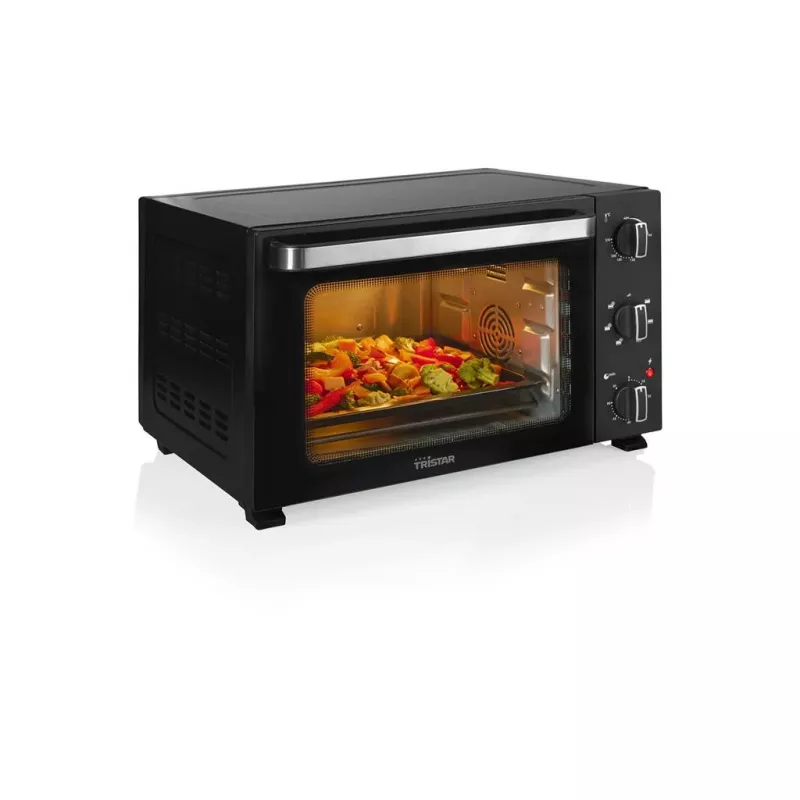 Mini rúra Tristar OV-3660, objem 38 l, 1800 W, čierna
