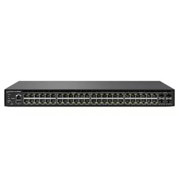 Managed switch Lancom Systems GS-4554XP L3 2.5G Ethernet 54 portov PoE