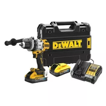 DeWALT DCD1007H2T-QW vŕtačka 2250 ot/min 1,85 kg čierna, žltá