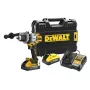 DeWALT DCD1007H2T-QW vŕtačka 2250 ot/min 1,85 kg čierna, žltá