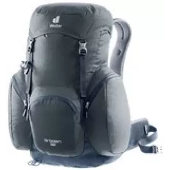 Batoh DEUTER Gröden 32 — 32 L, graphite, top loader, 1,17 kg, šírka 420 mm