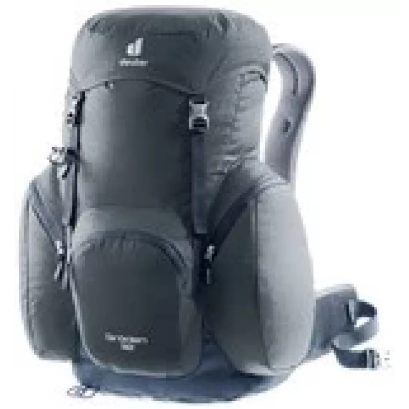 Batoh DEUTER Gröden 32 — 32 L, graphite, top loader, 1,17 kg, šírka 420 mm
