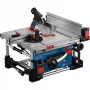 Bosch GTS 70-216 Professional stolová kotúčová píla, 1850 W, kotúč 216 mm, modrá/strieborná