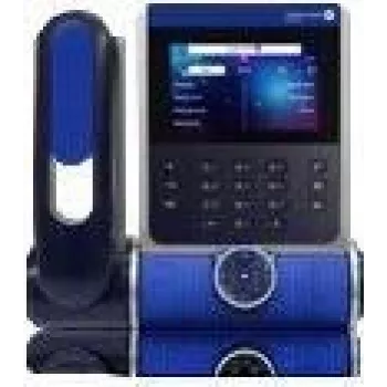 IP telefón Alcatel-Lucent Enterprise ALE-400 bezdrôtový modrý LCD 4,3 palca