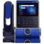 IP telefón Alcatel-Lucent Enterprise ALE-400 bezdrôtový modrý LCD 4,3 palca