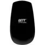 Myš GETT TKH-Maus-GCQ-MED-AM-RF-SCROLL-IP65-SCHWARZ-USB