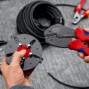 Krimpovací nástroj Knipex 97 33 03 MultiCrimp pre PV konektory MC4 a MC4 EVO2