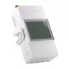 Merač spotreby elektriny Sonoff POWCT WLAN prúdové kliešte 100 A