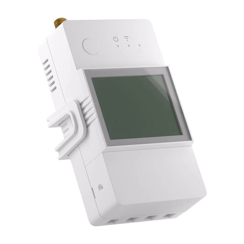 Merač spotreby elektriny Sonoff POWCT WLAN prúdové kliešte 100 A