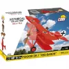 Blocks Fokker DR.1 Red Baron 221 kociek