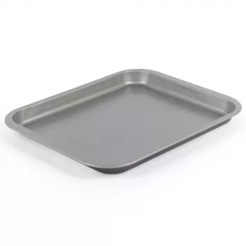 Plech na pečenie Salter BW13666 35 cm — nepriľnavý povrch, vhodný do umývačky