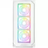 Sharkoon AK5G RGB Midi Tower biela