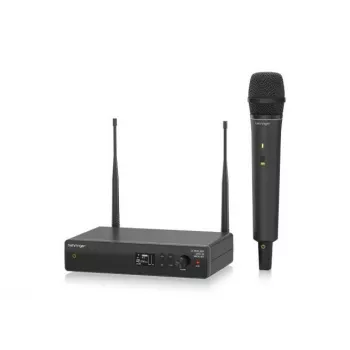 Behringer XTM1-35 VOCAL SET UHF bezdrôtový mikrofónový systém