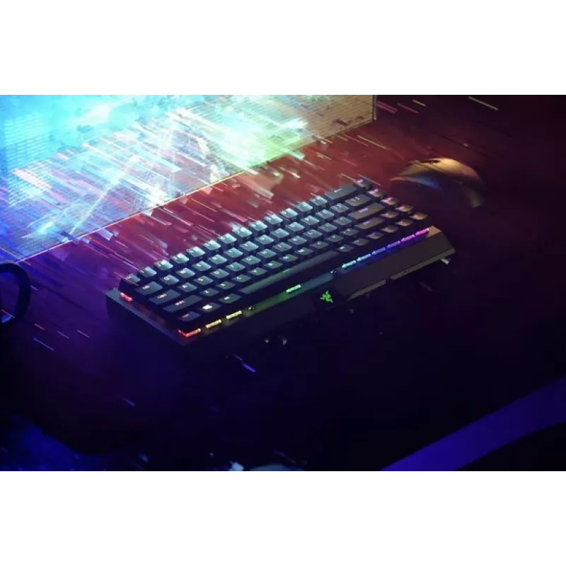 Razer BlackWidow V3 Mini HyperSpeed klávesnica