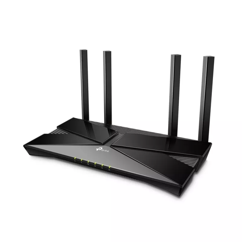 Wi-Fi router TP-Link EX520 Gigabit Ethernet Dual-Band (2,4 GHz / 5 GHz) čierny