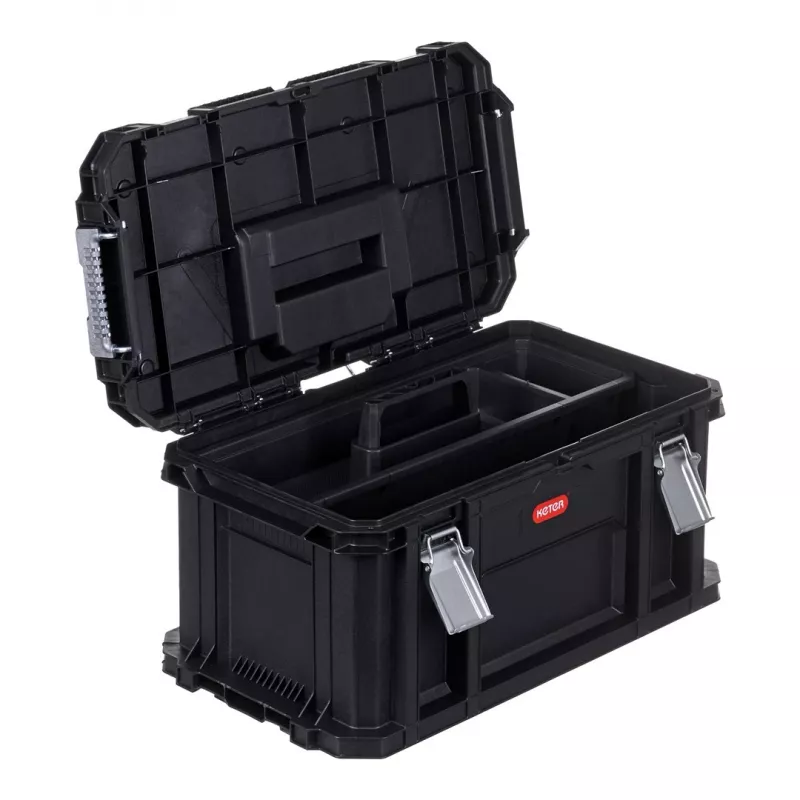 Connect Rolling System KETER sada nástrojových boxov
