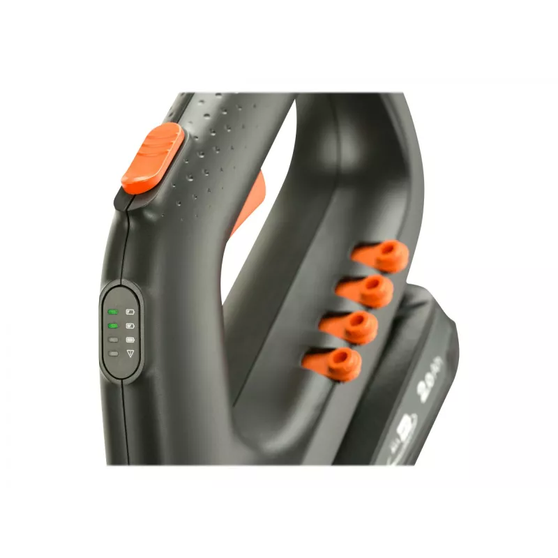 Gardena EasyCut 23/18V Ready-To-Use Set - strunová kosačka - batéria 2 Ah - šírka záberu: 230 mm - 2,4 kg (14700-20)