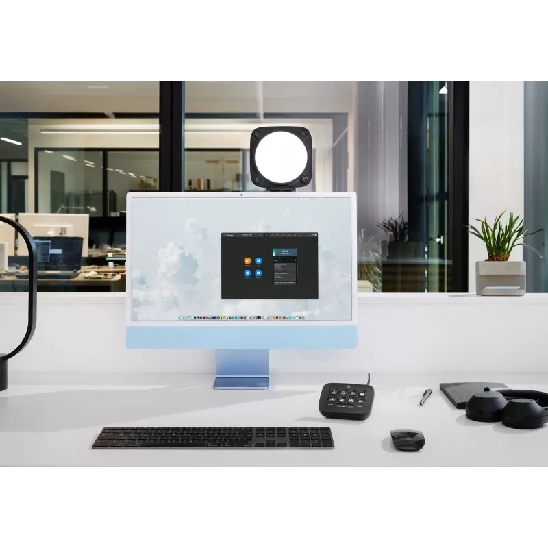 Elgato Key Light Neo 10LAJ9911 LED panel, USB-C, čierny