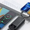 Powerbank 20000mAh P169 K 22.5W USB-C + Apple kábel
