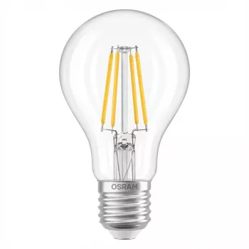 Osram LED Classic P40 Filament 3,4W 827 E27 číra stmievateľná LED žiarovka