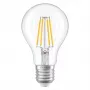 Osram LED Classic P40 Filament 3,4W 827 E27 číra stmievateľná LED žiarovka