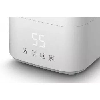 Zvlhčovač vzduchu Blaupunkt AHS401 Steam 4 l biela 25 W
