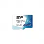MicroSDXC pamäťová karta Silicon Power Superior Pro 64 GB UHS-III U3 V30 100/80 MB/s so SD adaptérom