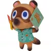 Animal Crossing Schlepp, plyšová hračka 25 cm
