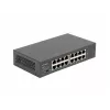 Lanberg Switch RSGE-16 Rack 10/19 (16-portový 1Gb)