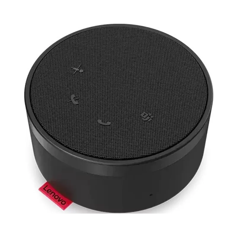 Lenovo 4XD1C82055 hlasitý telefón PC USB Type-C čierny