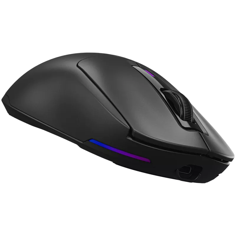 Herná myš LORGAR MSA10W Wireless