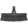 Fiskars 1025921 metla pre vonkajšie použitie čierna