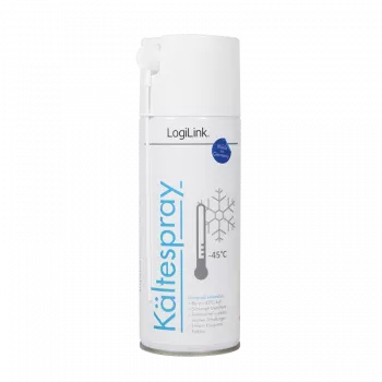 LogiLink RP0014 chladiaci sprej pre elektroniku, 400 ml